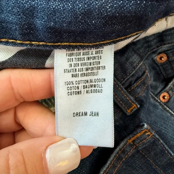 Lucky Brand Women's Boot Cut Jeans - Blue - Picture 12 of 15